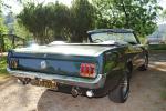 Ford Mustang GT Convertible 1966 года